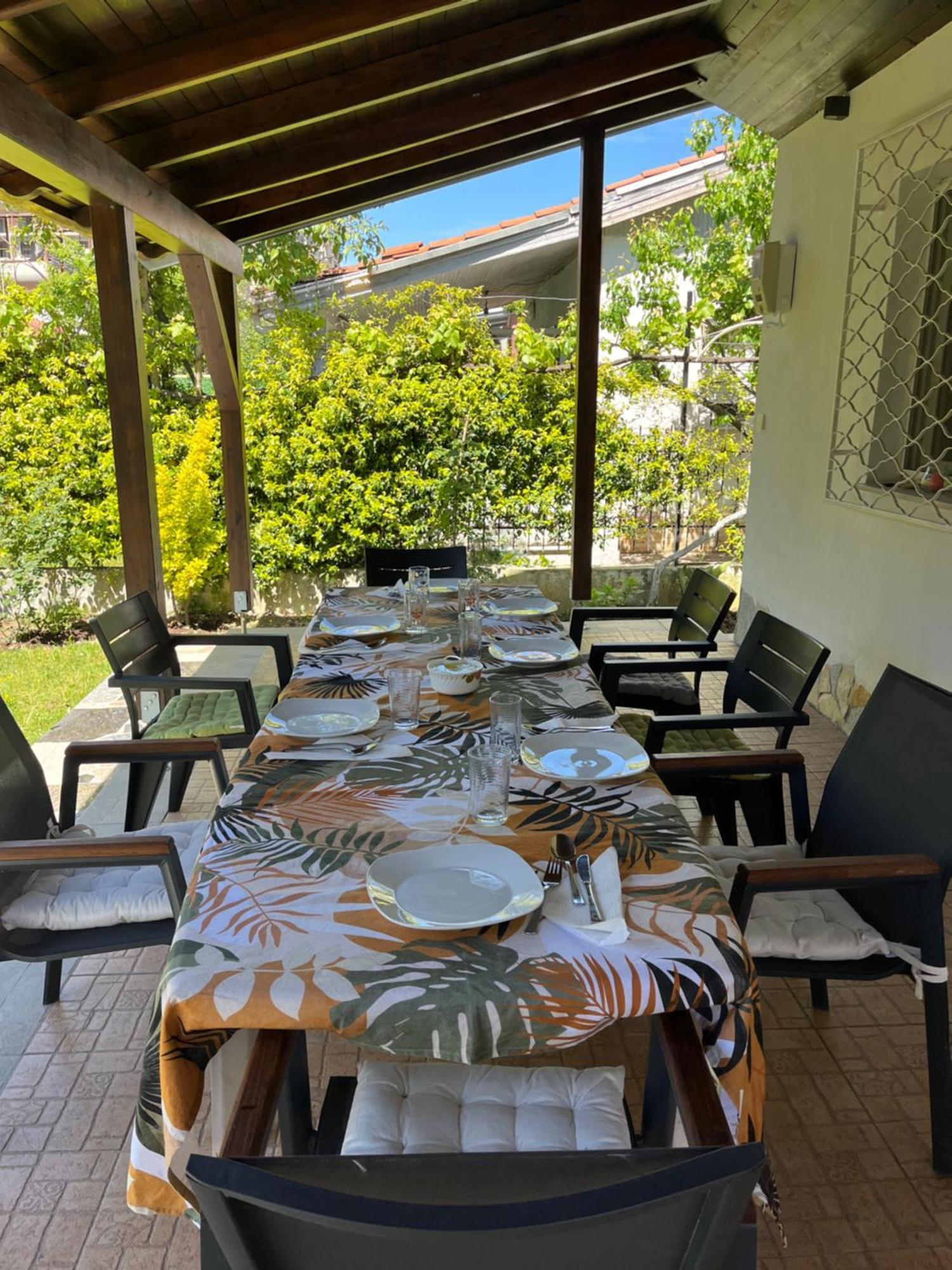 Seaside With Garden Holiday home