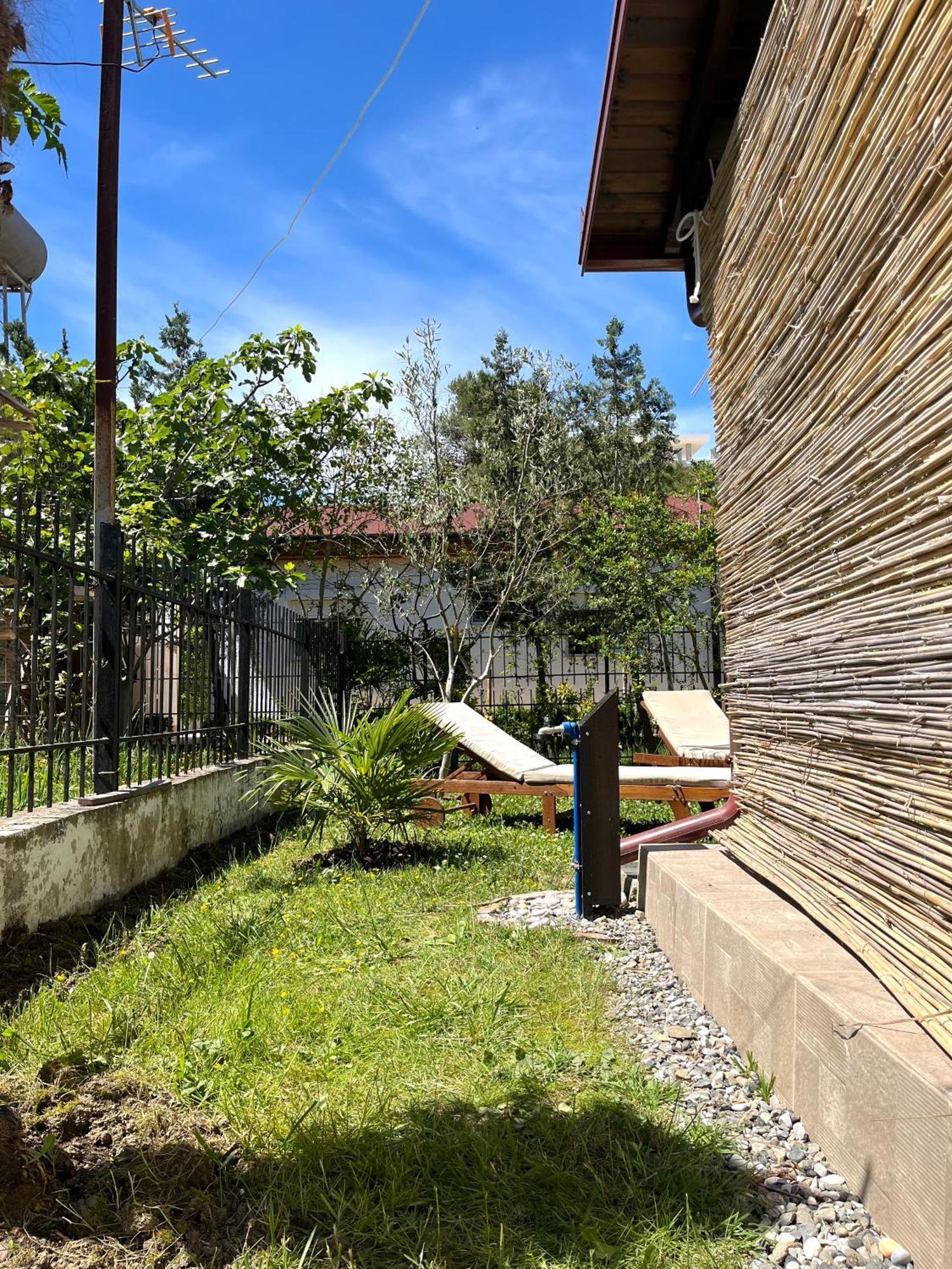 Holiday home Seaside With Garden